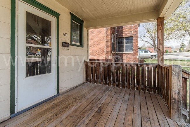 Building Photo - 120 N 40th St