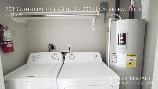 Building Photo - 701 Cathedral Hl