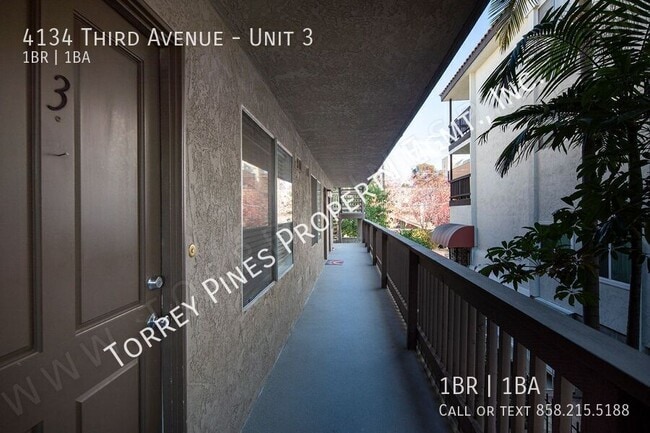 Building Photo - 4134 Third Avenue-Unit 3
