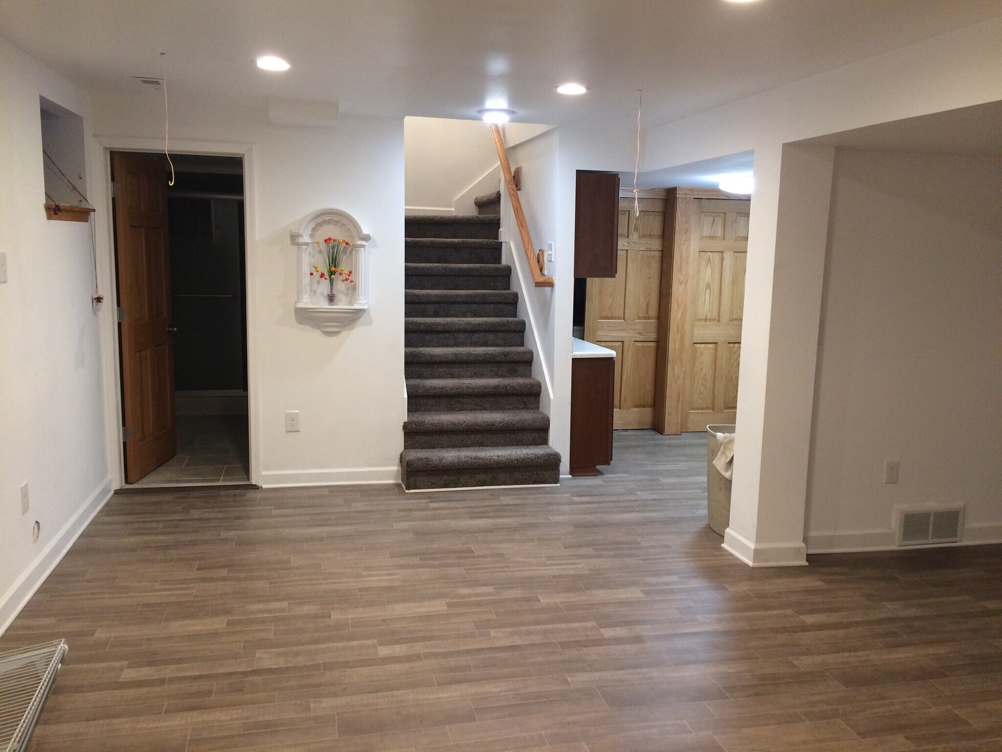 Lower level walkout Studio - 1002 Myron Ct