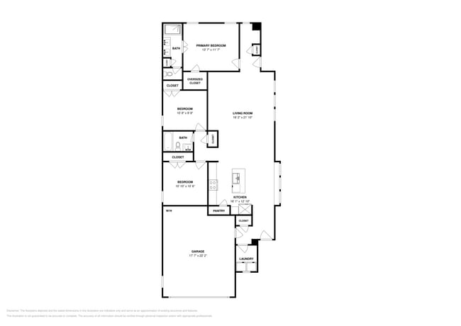 Building Photo - 1616 Mexican Heather Dr