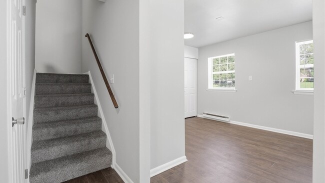 Floorplan - The Reserve at Copper Chase
