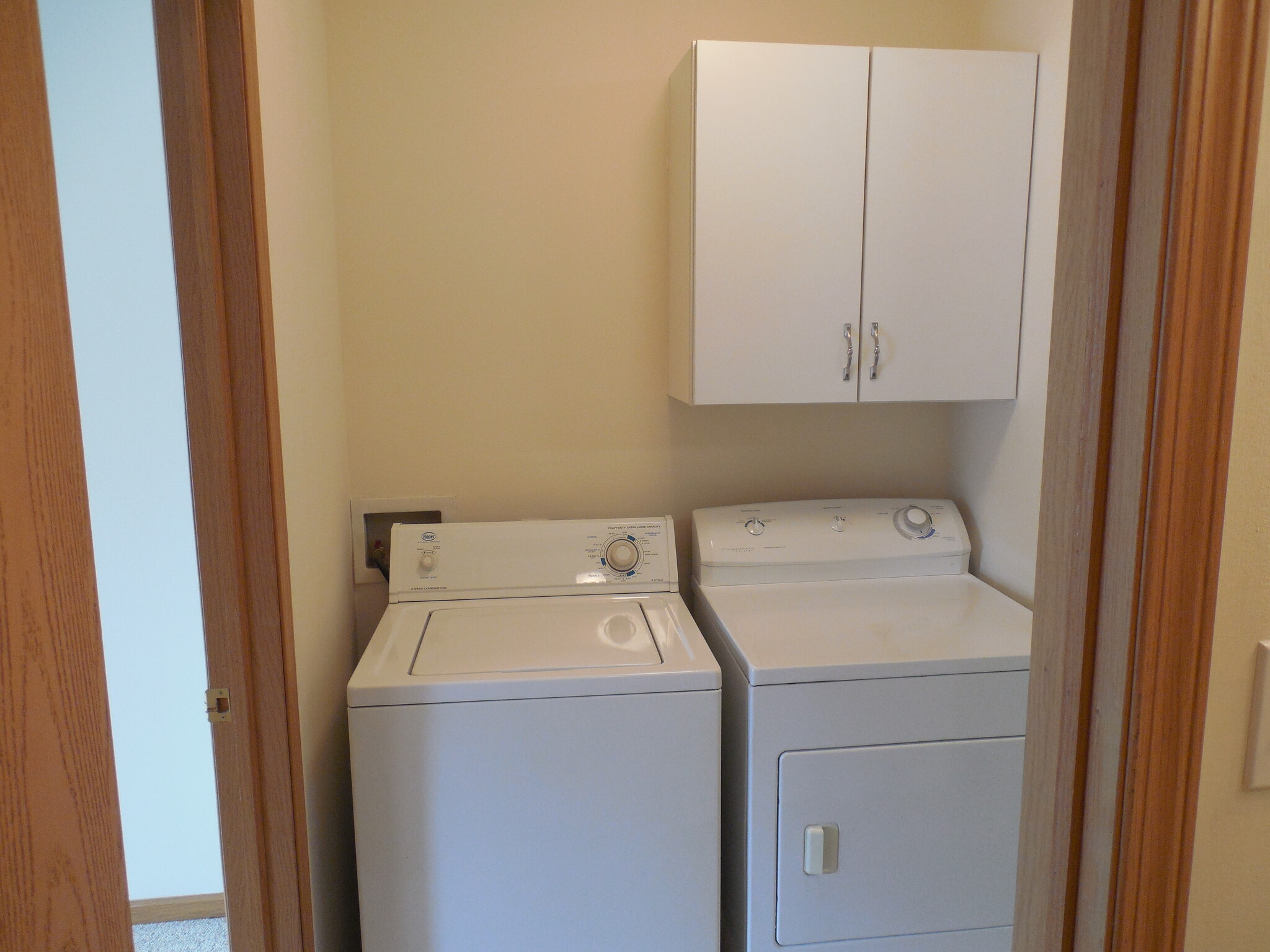 Utility Room - 802 W White River Blvd