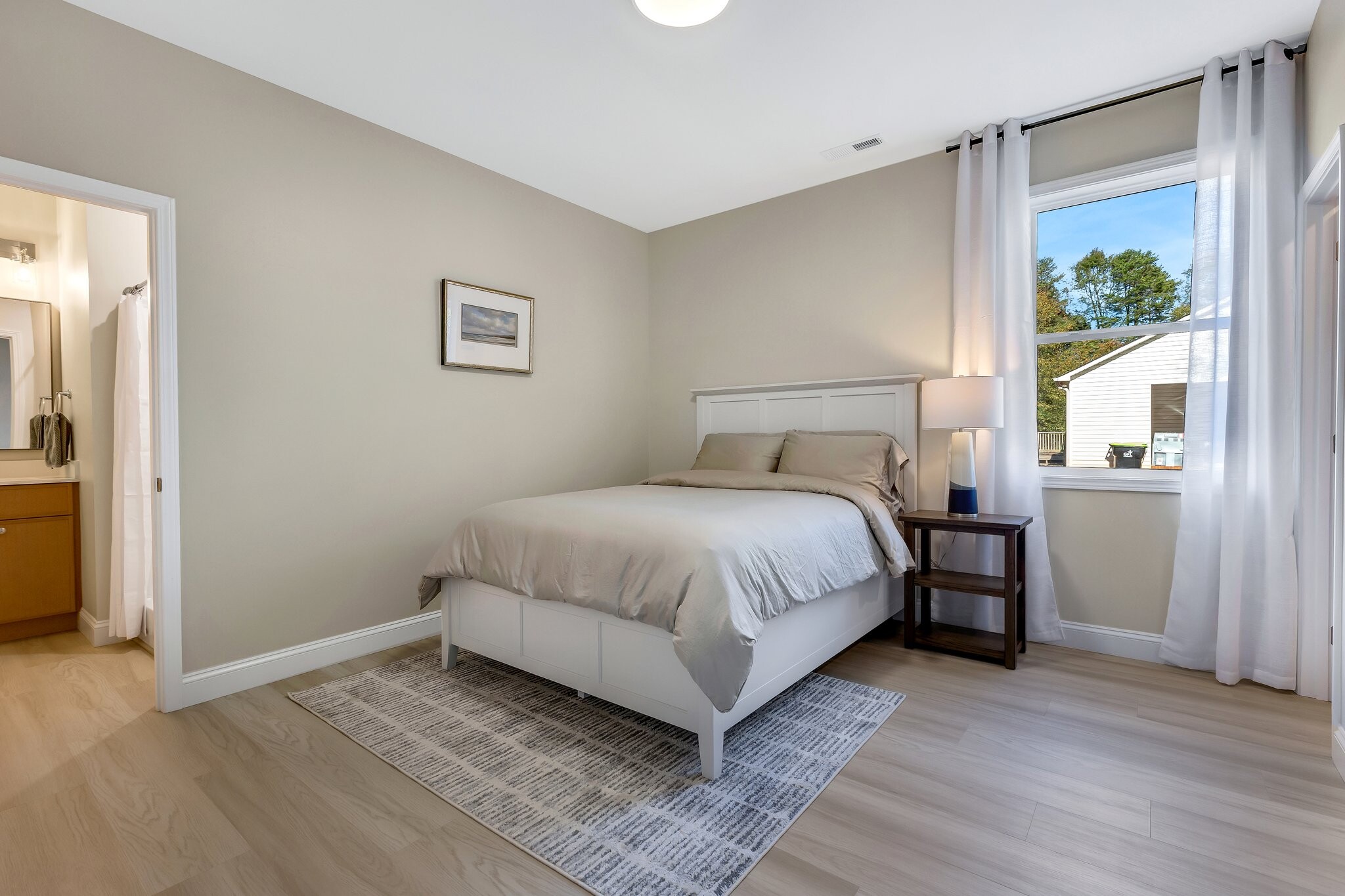 Second/Middle Bedroom - 170 Weaver Line