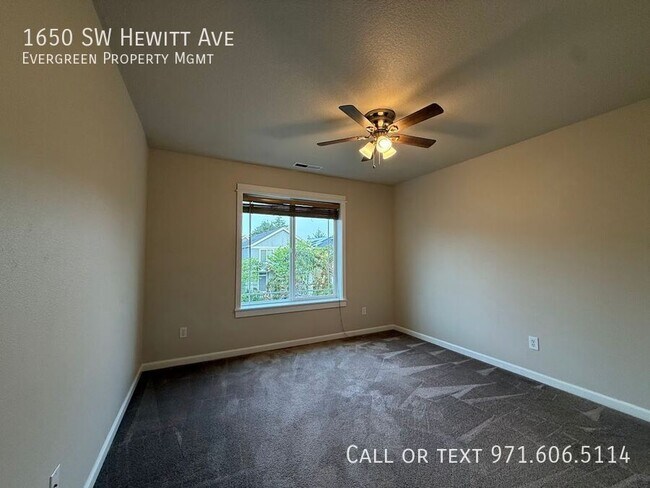 Building Photo - 1650 SW Hewitt Ave