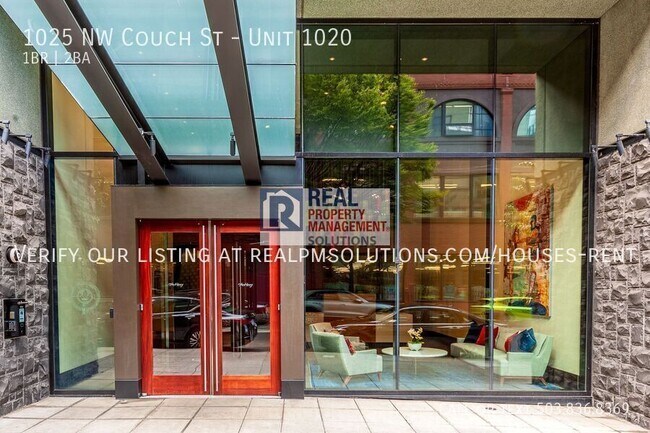 Building Photo - 1025 NW Couch St