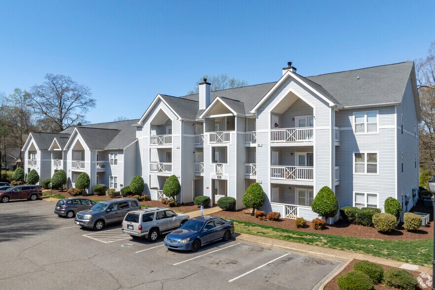 Catawba Apartments - Catawba