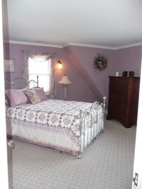 Bedroom - 1015 NE B St