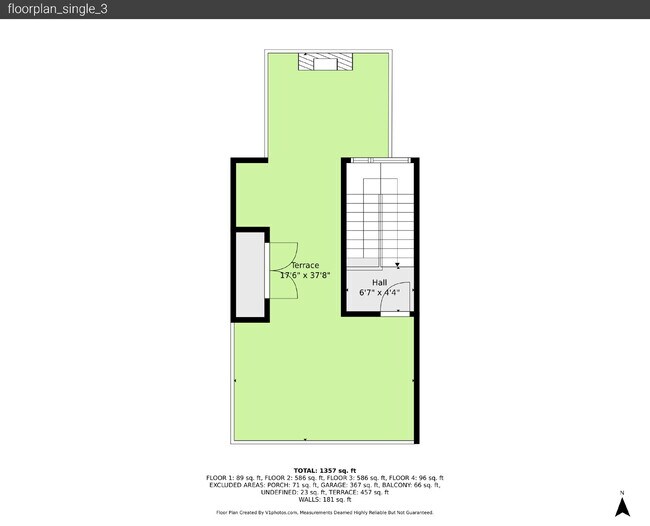 Building Photo - $2,895.95- 2 Bed/2.5-bathroom Townhome in Denver with Rooftop Deck!