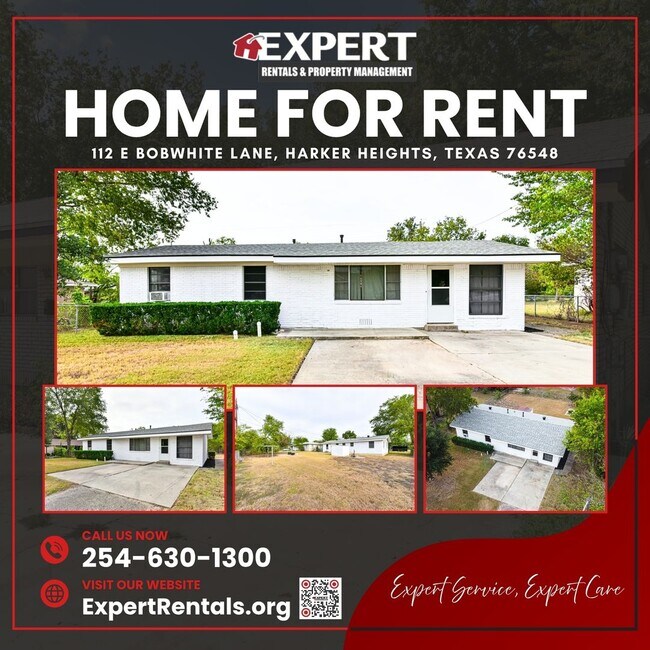 Primary Photo - Newly Remodeled 3 Bedroom Home in Killeen!