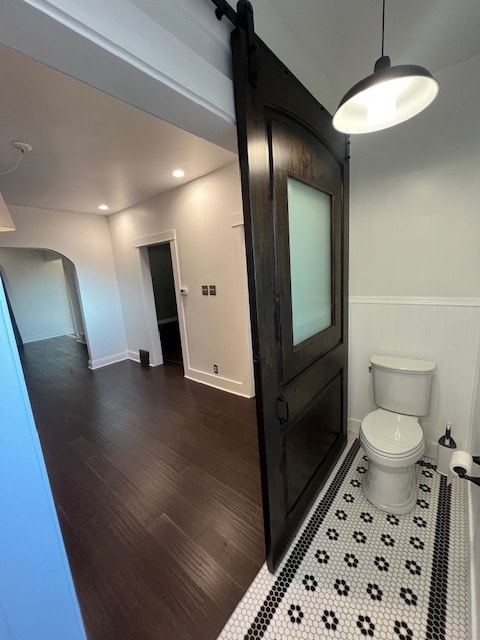 Main Floor Bath - 4361 Raleigh St