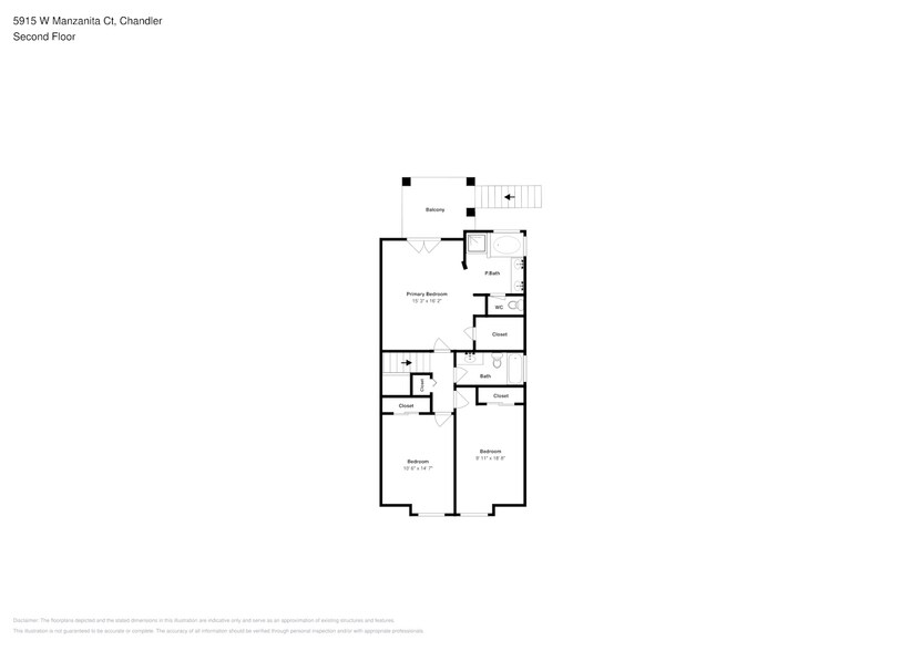 Building Photo - 5915 W Manzanita Ct