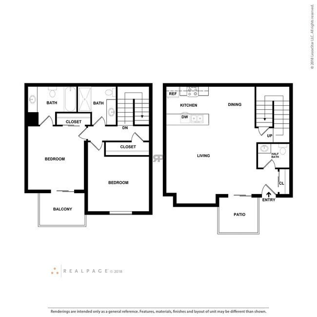 Floorplan - Twain Estates