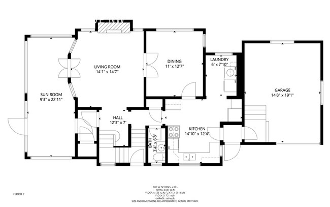 Building Photo - 257 Garfield Ave NW