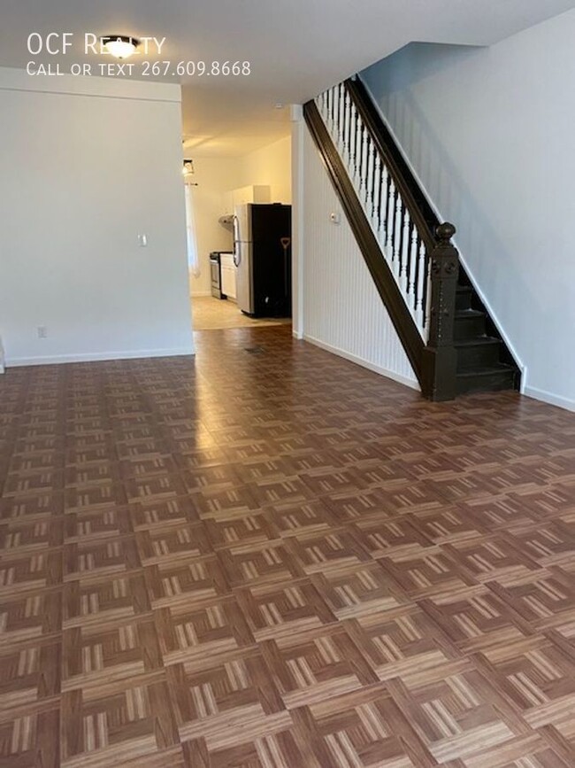 Primary Photo - Large Renovated Point Breeze Rowhome