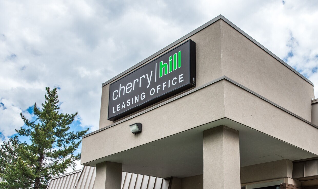 Cherry Hill Apartments Orem