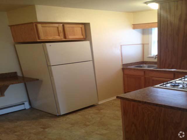 Kitchen - Somerdale Manor