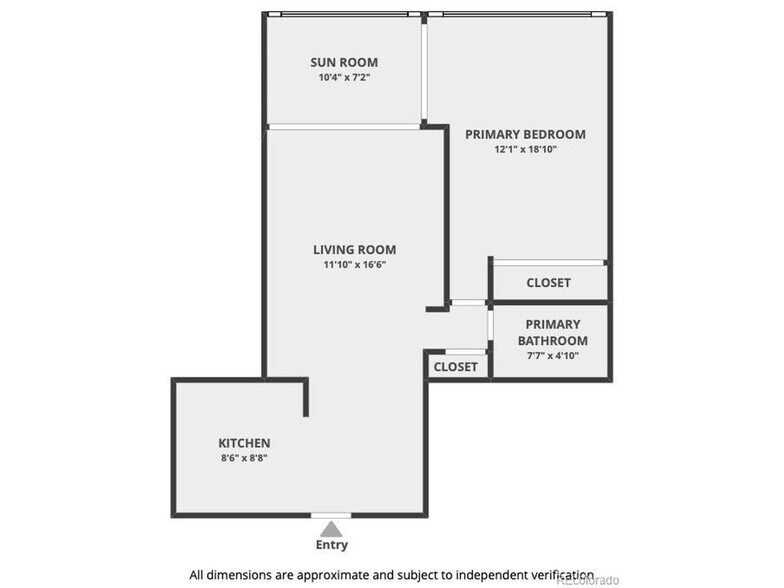 Building Photo - 1050 N Corona St