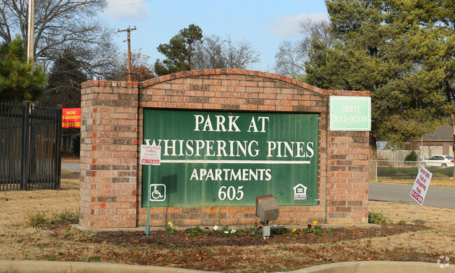 The Park at Whispering Pines - Park at Whispering Pines