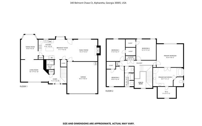 Building Photo - Beautiful 4BR / 2.5BA Home in Chattahoochee High School District – Fresh Paint & Updated Flooring