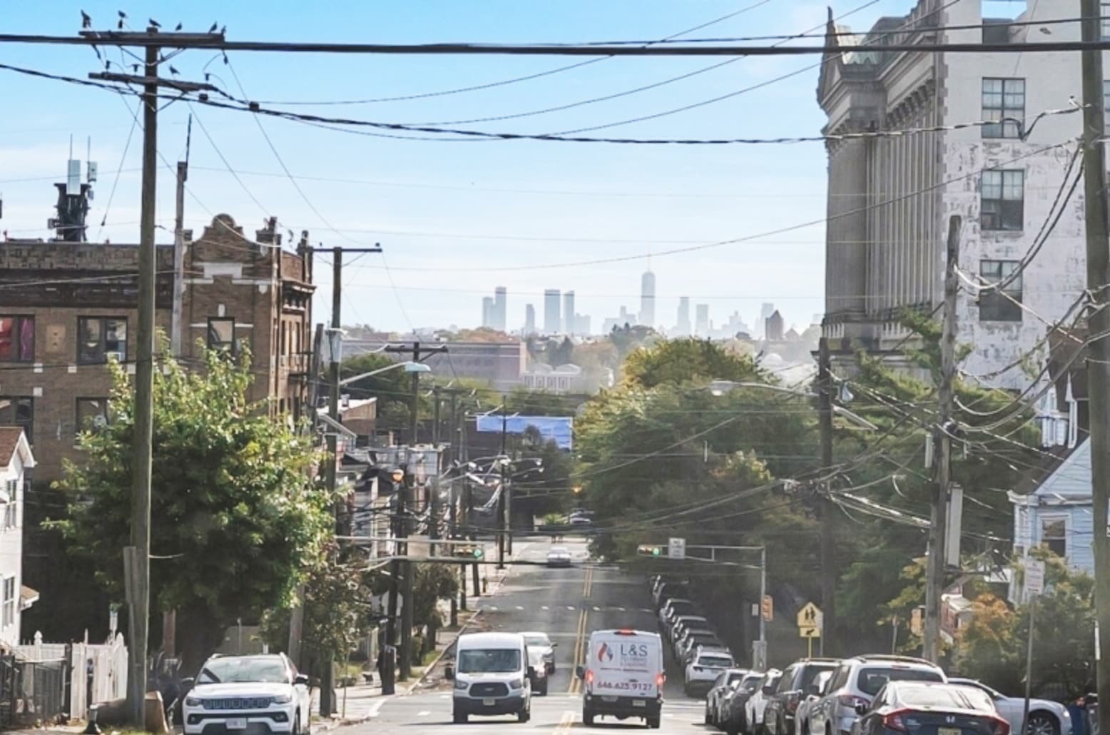 Outside - 13 2nd Ave