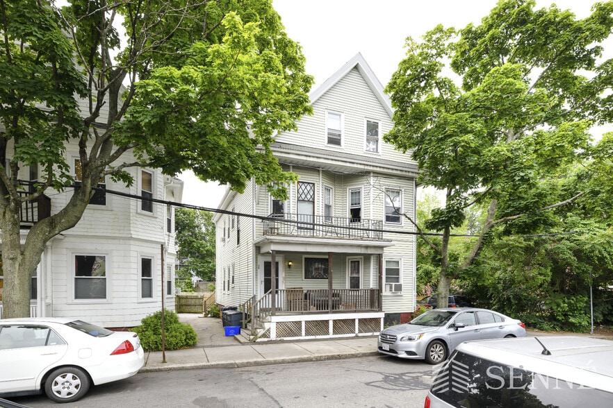 Building Photo - 26 Porter St