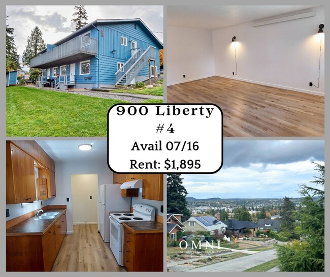 Primary Photo - Lovely Apartment in Sehome