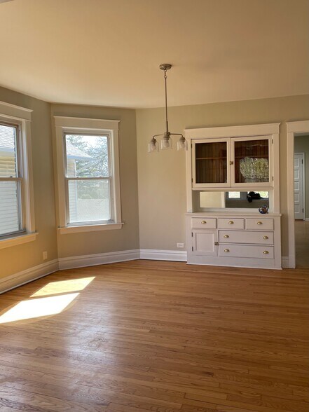 Formal Dining Room - 1322 Greenleaf St