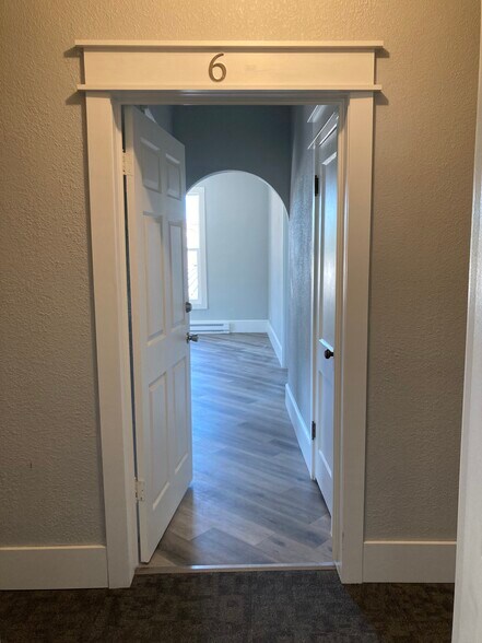 Entrance into Apartment - 239 2nd Ave NE