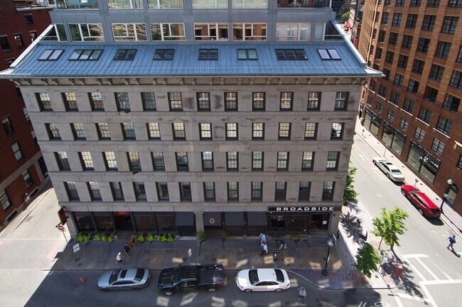 Building Photo - 99-105 Broad Street Unit 6G