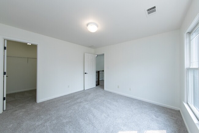 2nd bedroom - 3501 Downing Dr