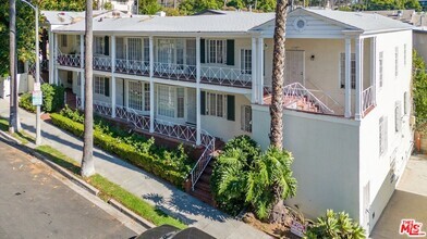 Building Photo - 1658 N Sierra Bonita Ave