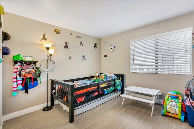 Interior Photo - Rose Villas