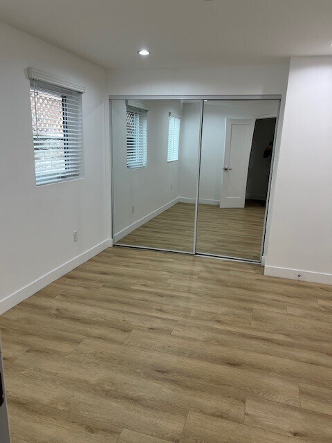 Bedroom - 2407 Abbot Kinney Blvd