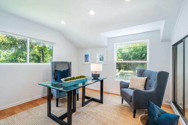 Home Office - 17001 Bollinger Dr