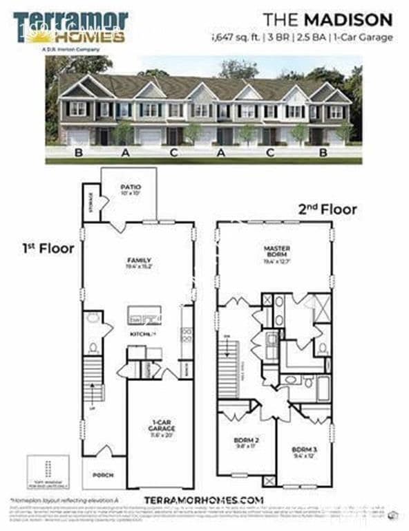 Building Photo - 1096 Cameron Wy