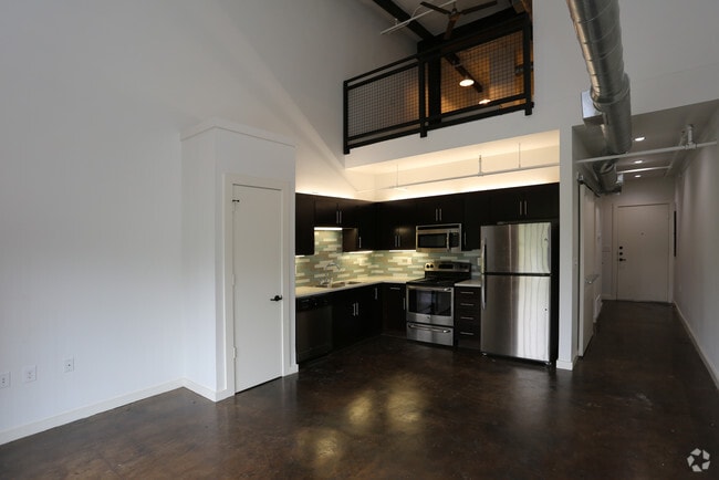 Deep Ellum Lofts - Dallas Tx Apartment Finder