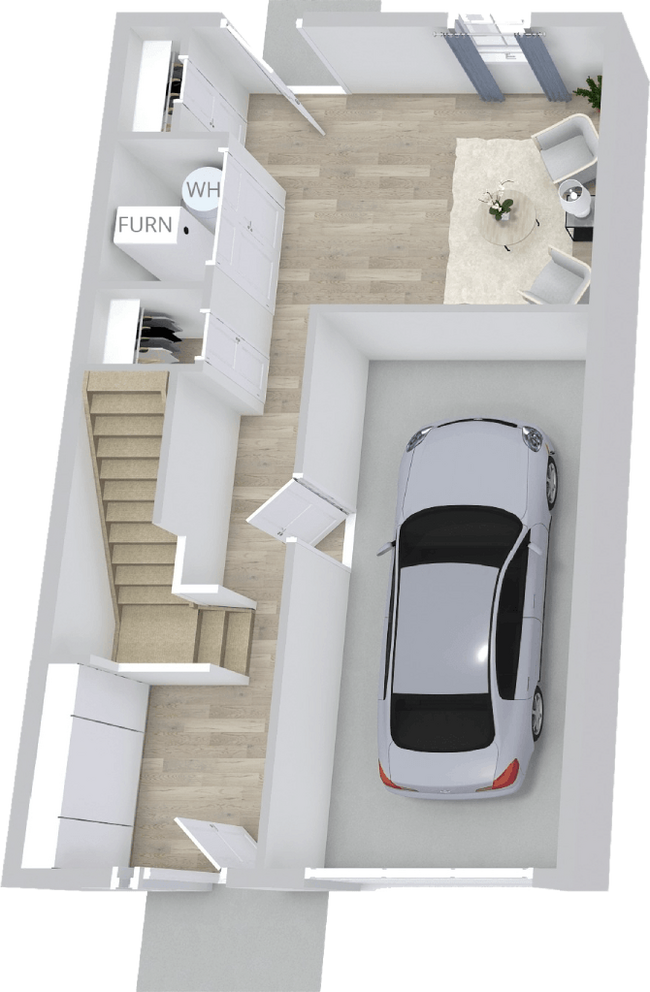 Floorplan - EVOLV at Stonehaven