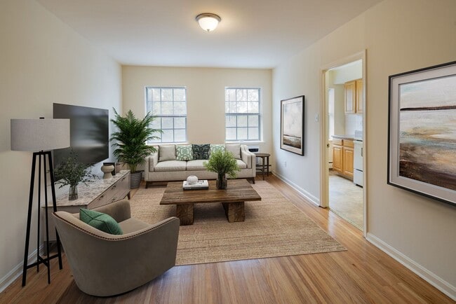 Interior Photo - One Montgomery