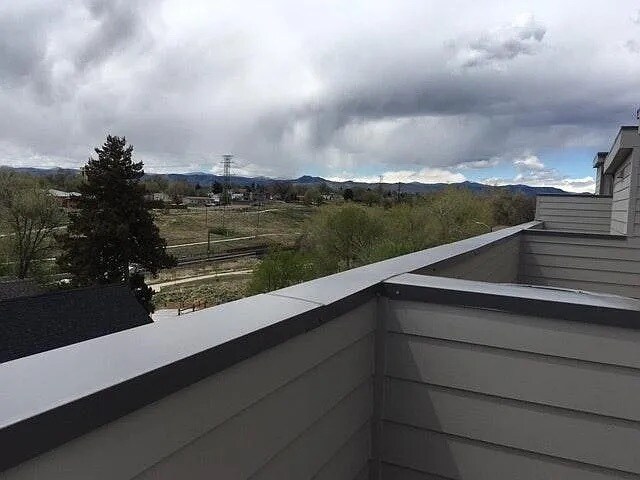 Mountain views - 1238 Quitman St