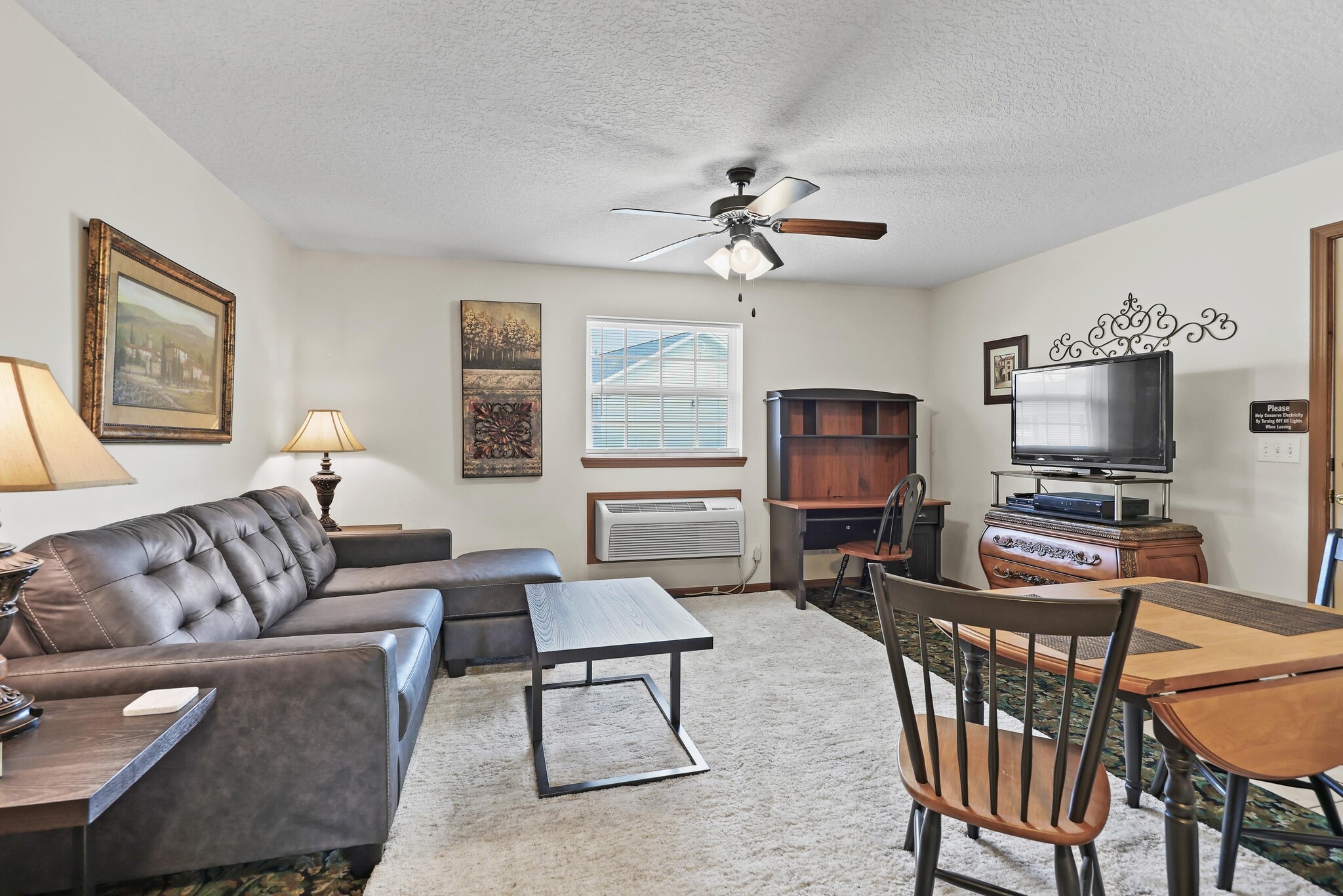 2222-F 1 Bedroom Unit - Sanibel Executive Suites