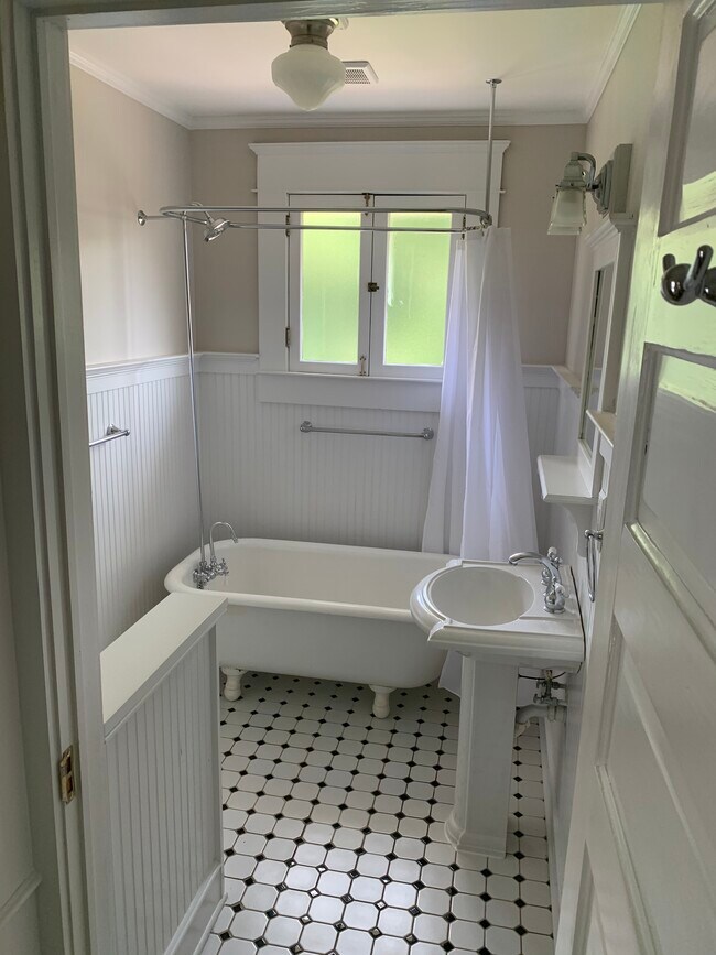 Hall Bathroom - 15 Branham St NE