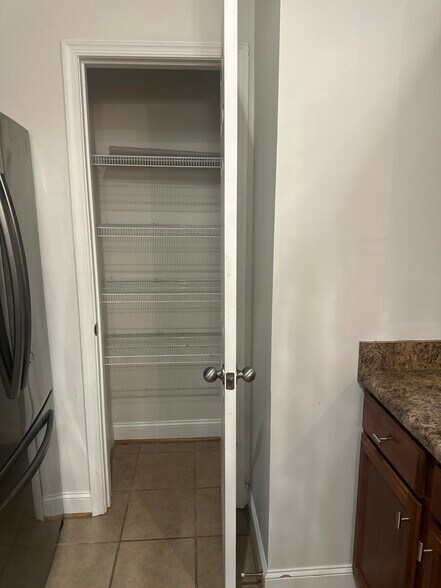 Pantry Closet in Kitchen - 623 Wyndhurst Dr