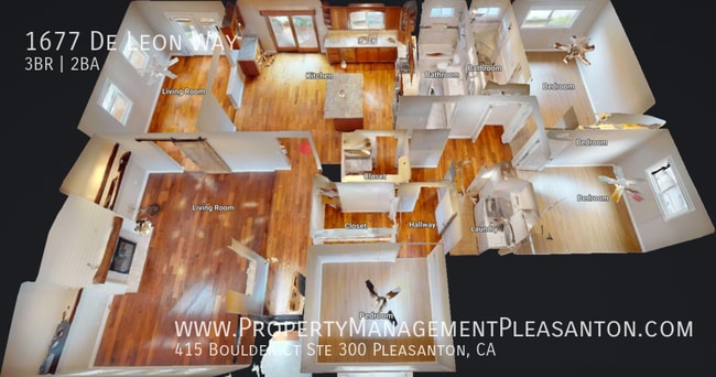 Building Photo - 1677 De Leon Way
