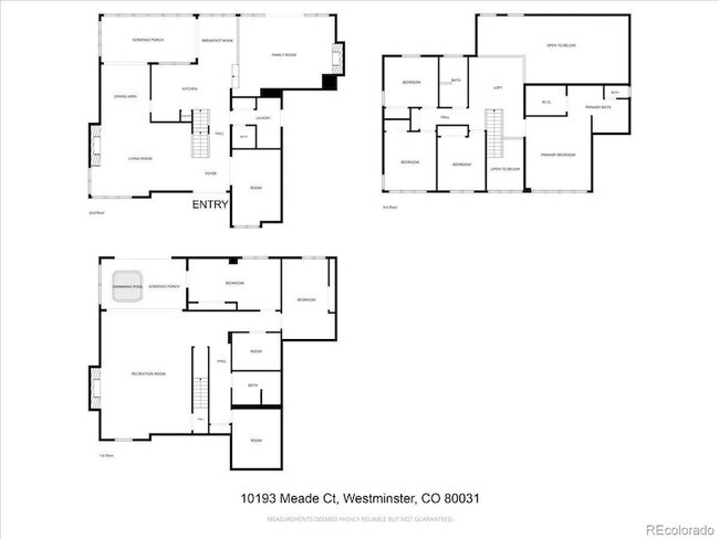 Building Photo - 10193 Meade Ct