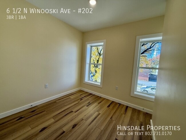 Building Photo - 6 1/2 N Winooski Ave-#202