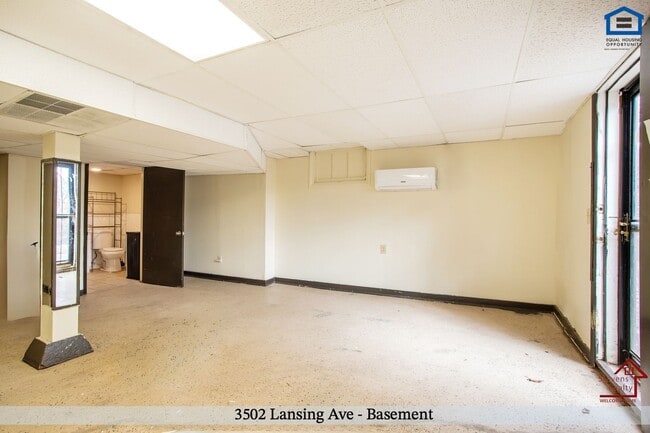 Building Photo - 3502 Lansing Ave