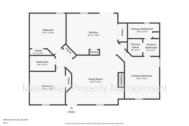 Building Photo - 2809 Leicester Ct