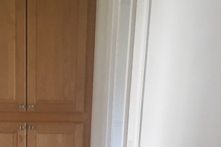 Hall linen closet/cabinets - 419 Sailfish Dr