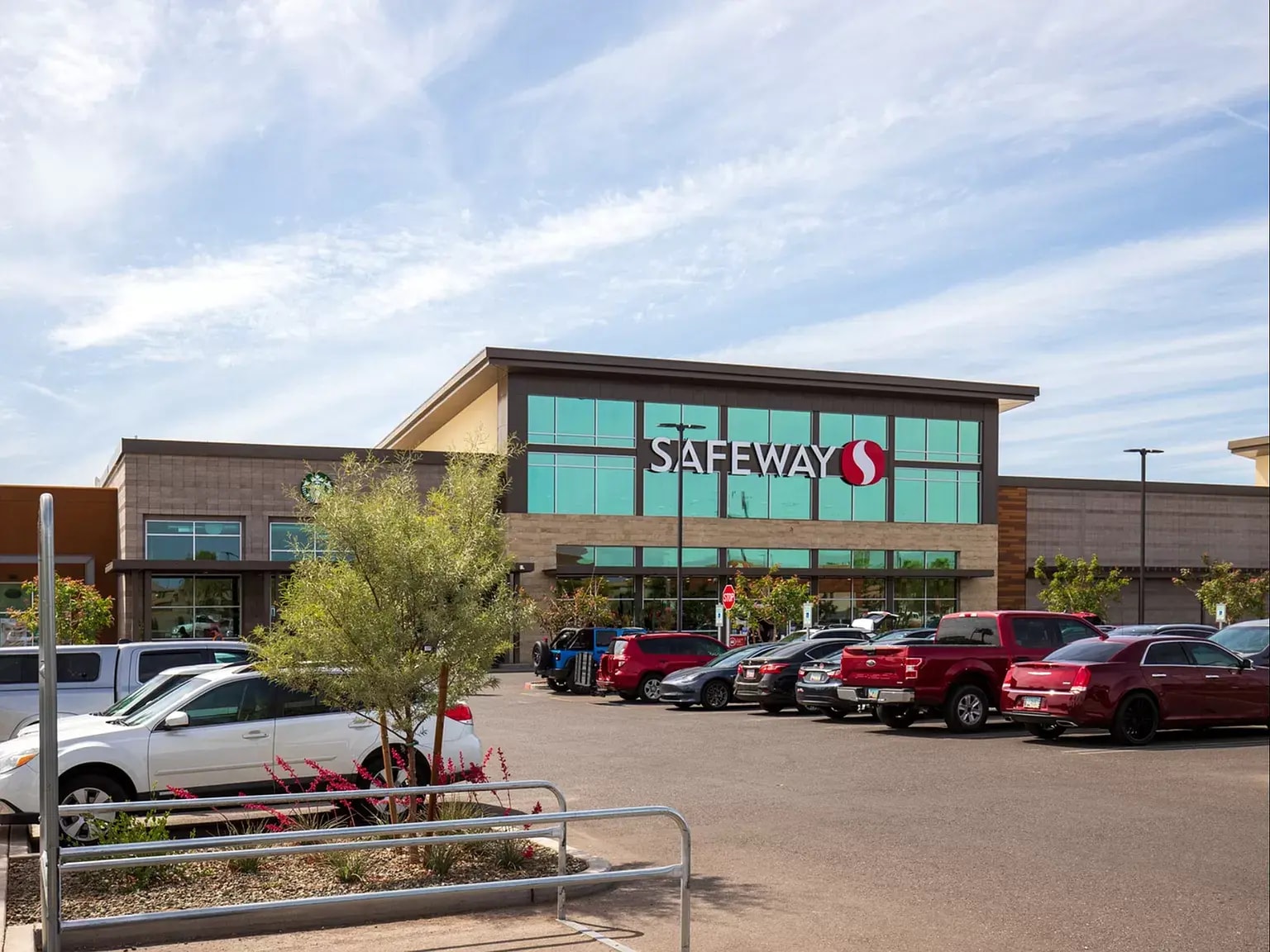 Eastmark Safeway Plaza - 9309 E Static Ave